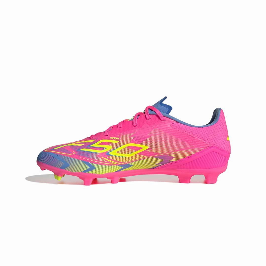 Performance Ready Touch control adidas - Men's F50 League Firm/Multi Ground Cleats (IE1291)