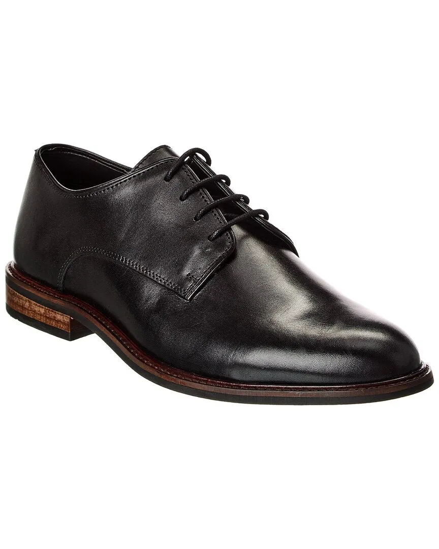 Refined Style Smart Casual Wearer Dune London Sethel Leather Oxford