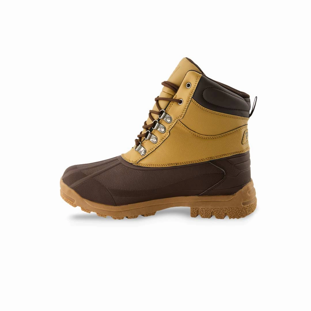 FILA - Men's Weathertech Extreme Lifestyle Boots (1SH40270 248) Block Heel