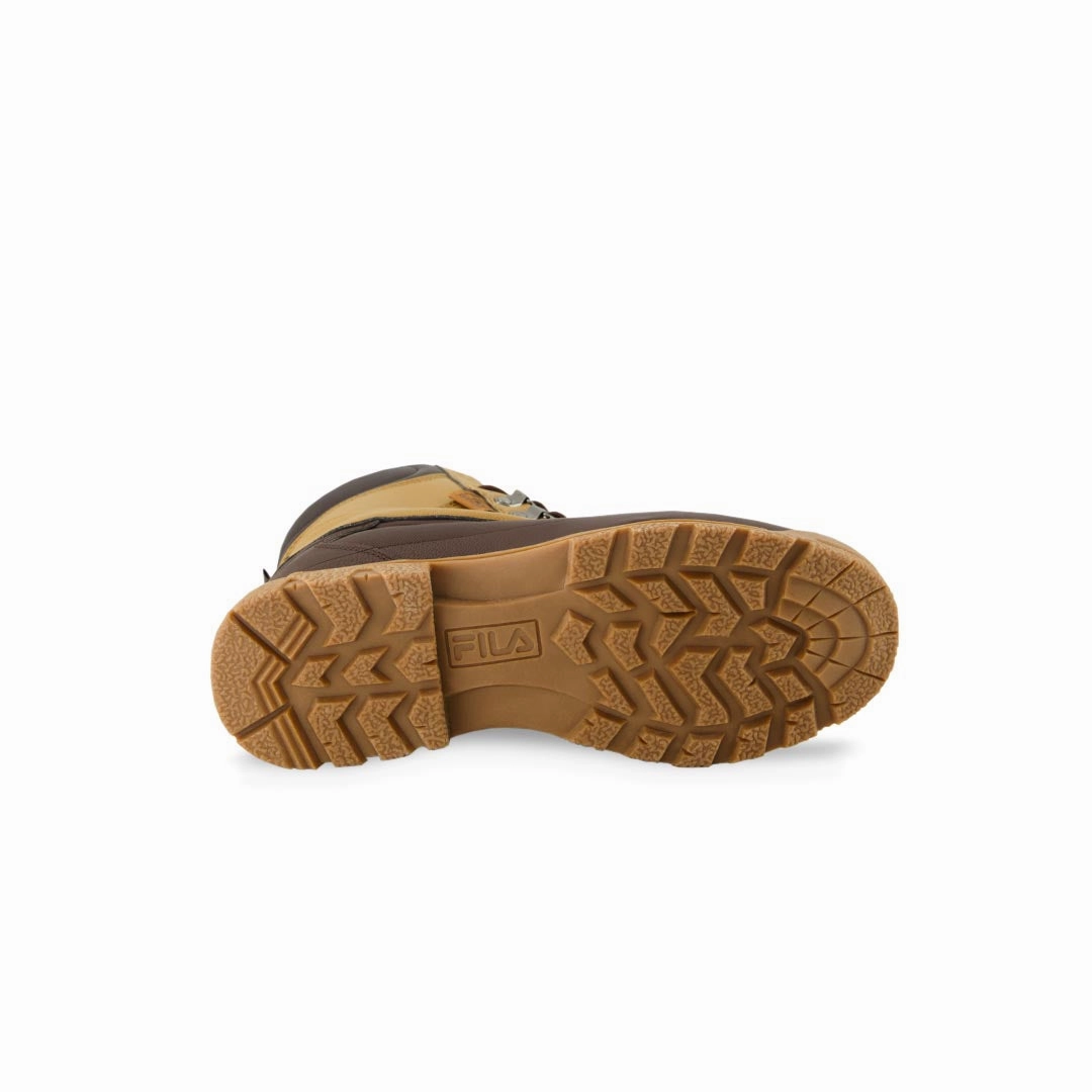 FILA - Men's Weathertech Extreme Lifestyle Boots (1SH40270 248) Smart Footwear Round Toe