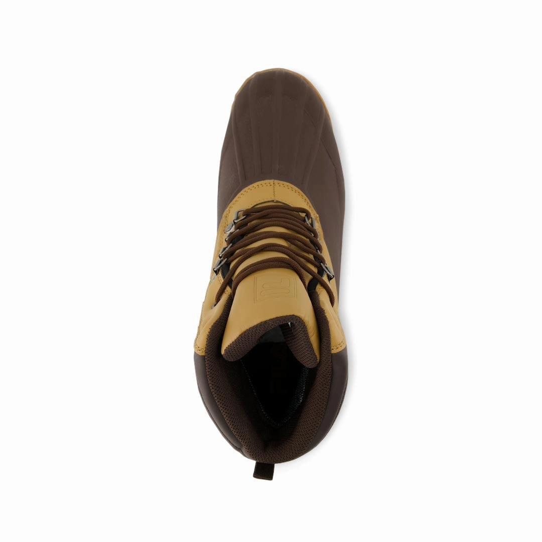 Waterproof River Crossing Party Occasion FILA - Men's Weathertech Extreme Lifestyle Boots (1SH40270 248)