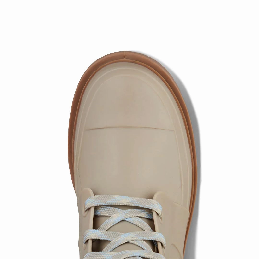 Protective Finish Mountain Climber Rugged And Durable Cougar - Women's Madrid Rain Boots (MADRID-DOVE)