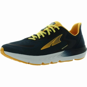 Fitness - partner running in a fixed bridge area shoes Provision 6 Mens Fitness Workout Running Shoes