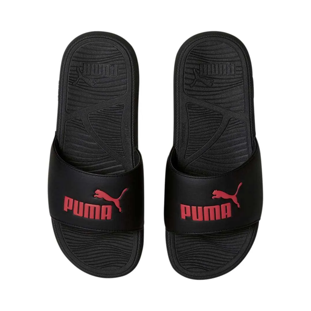 Puma - Men's Cool Cat 2.0 Slides (389110 02) Outdoor Vibe Travel sandals