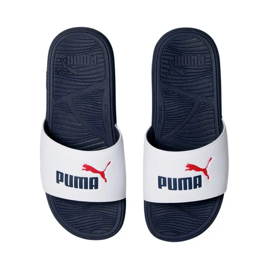 Slide Fit Lounge Mood Puma - Men's Cool Cat 2.0 Slides (389110 05)