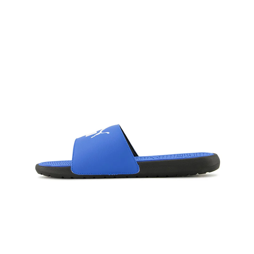 Puma - Men's Cool Cat 2.0 Slides (389110 25) Sandal Care Velcro straps