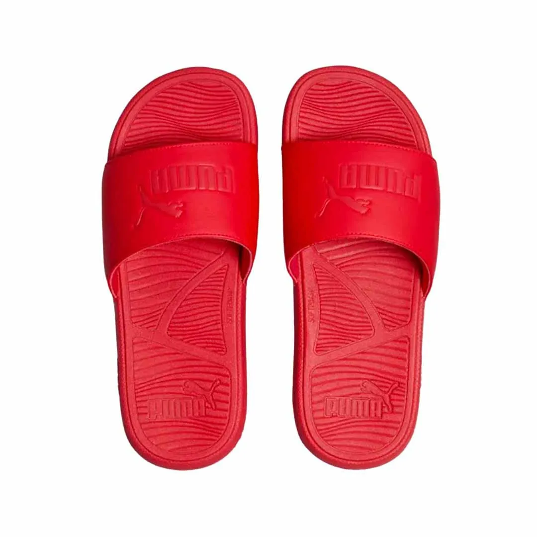 Casual Footwear for Vacation Relaxed Fit Puma - Unisex Cool Cat 2.0 BX Slides (389113 03)