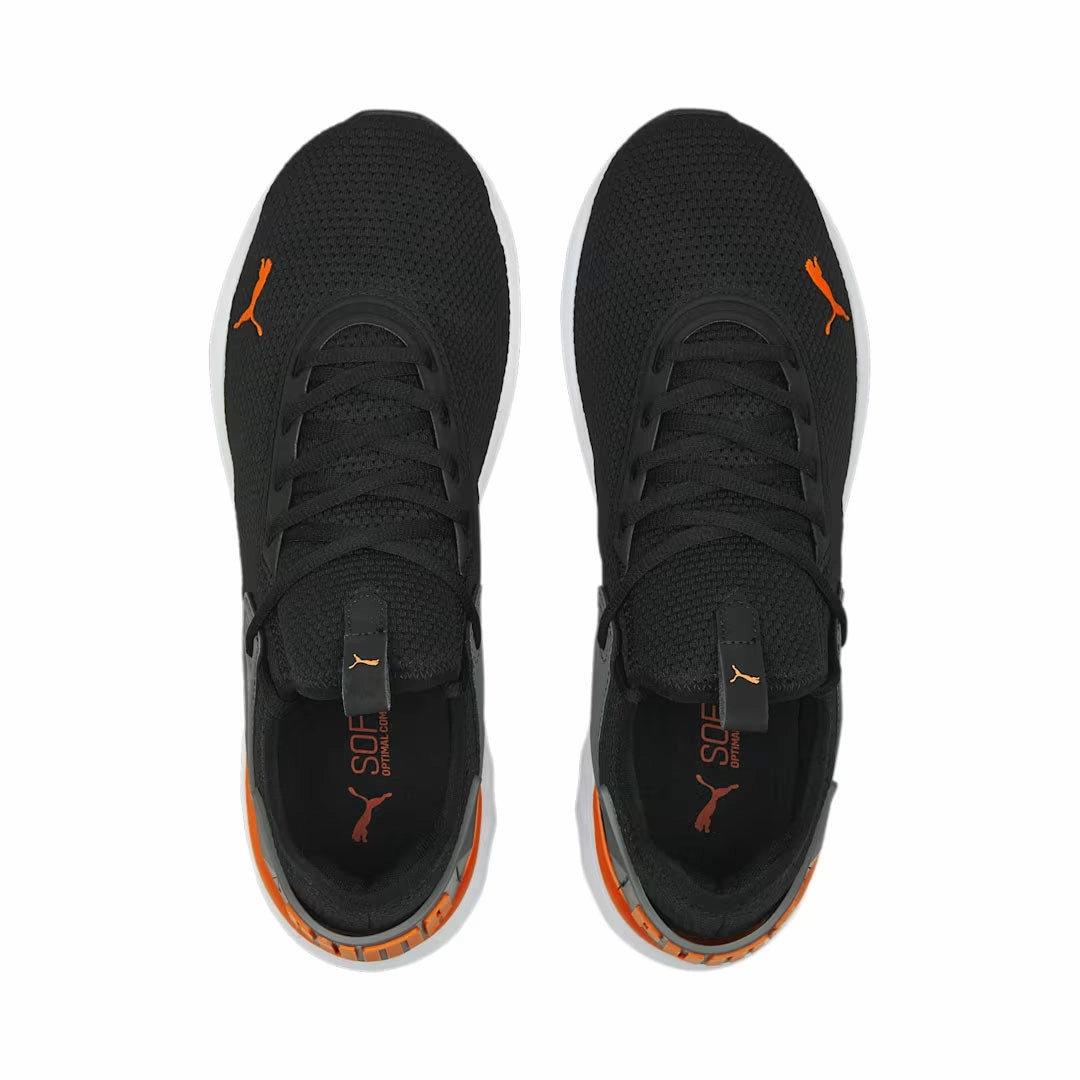 Puma - Men's Amare Running Shoes (376209 15) Suede Forest running