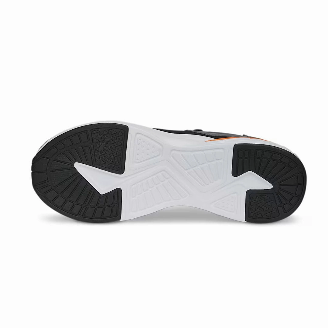 Puma - Men's Amare Running Shoes (376209 15) running in a lava field area shoes