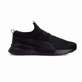 Puma - Men's Anzarun Lite Slip On Shoes (387599 01) Reliable Performance