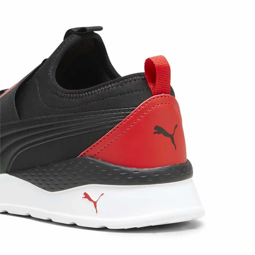 running in a bog area shoes Puma - Men's Anzarun Lite Slipon Shoes (387599 12)