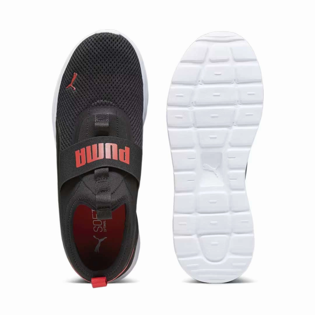 Flexible Construction high - top running shoes Puma - Men's Anzarun Lite Slipon Shoes (387599 12)