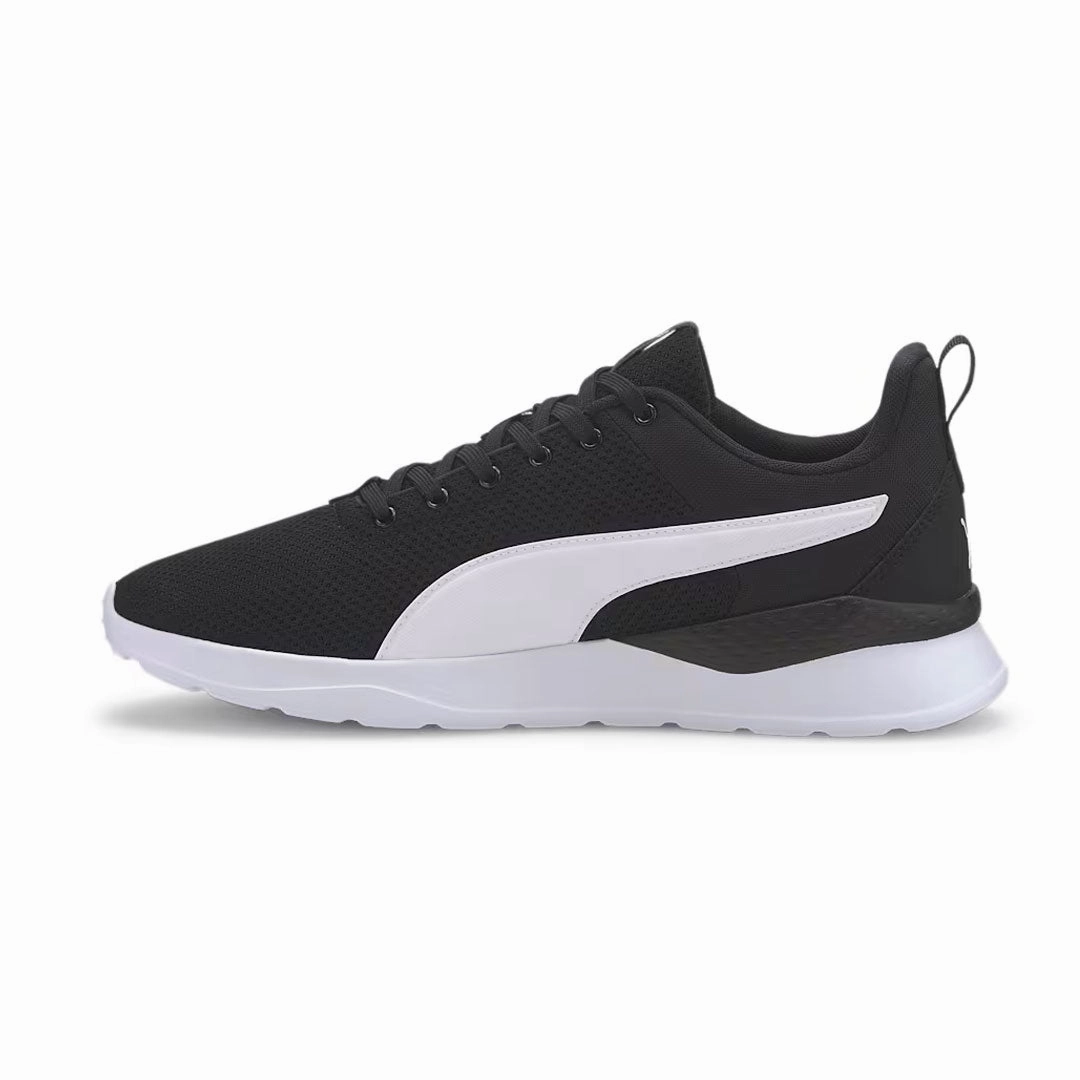 Puma - Men's Anzarun Lite Training Shoes (371128 02) running in a dam area shoes