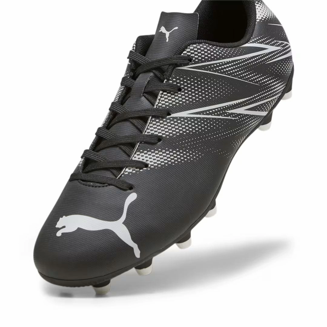 Puma - Men's Attacanto FG/AG Soccer Cleats (107477 01) High Cushion Comfortable Toe