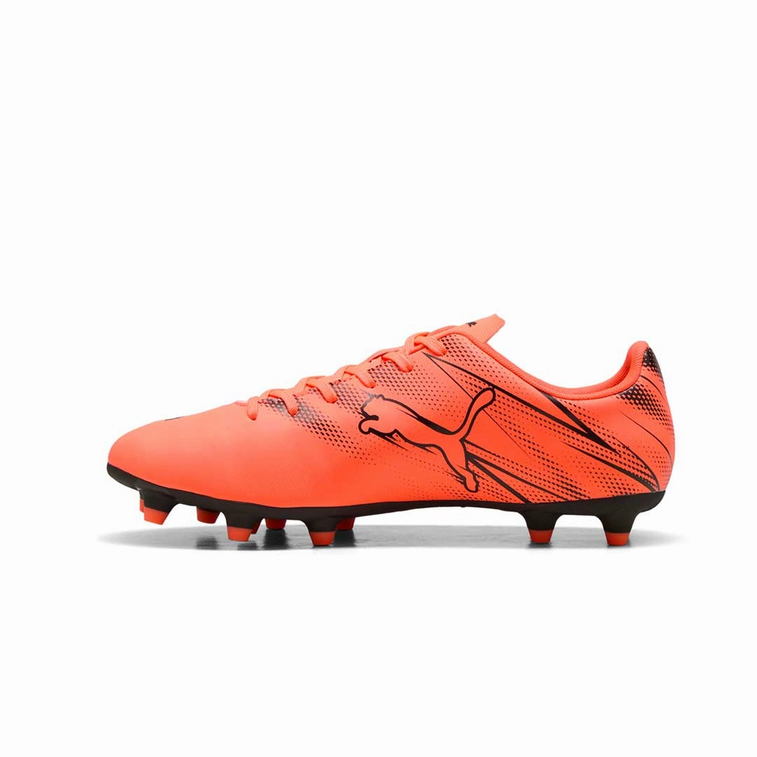Ankle Lock Puma - Men's Attacanto Firm/Artificial Ground Soccer Cleats (107477 14)