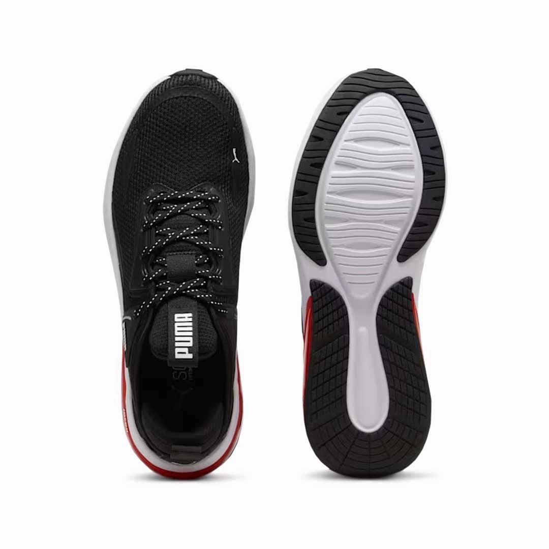 brand - new mesh - upper - feature shoes Puma - Men's Cell Thrill Shoes (310168 02)