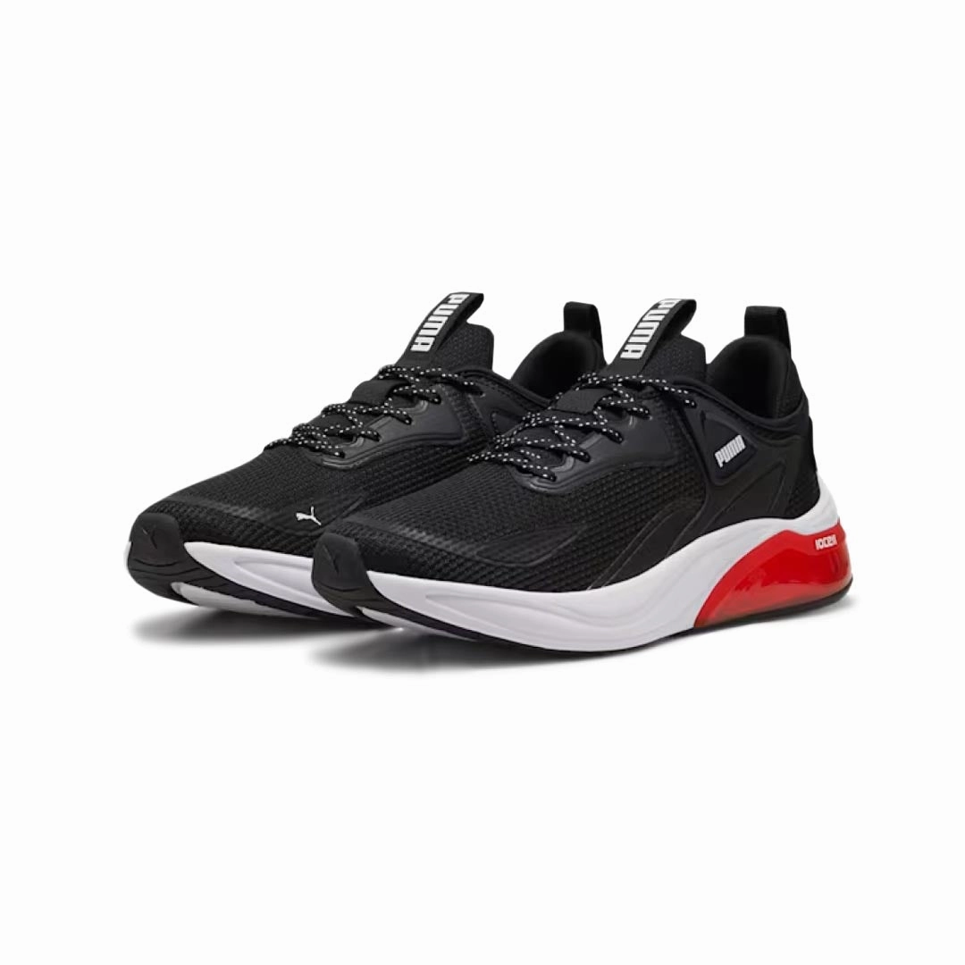Puma - Men's Cell Thrill Shoes (310168 02) Heel Stabilization