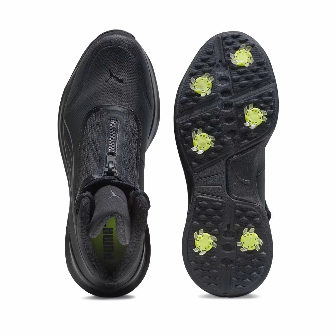 Puma - Men's DRYLBL Golf Boots (379227 01) Durable Shell Comfort Seeker