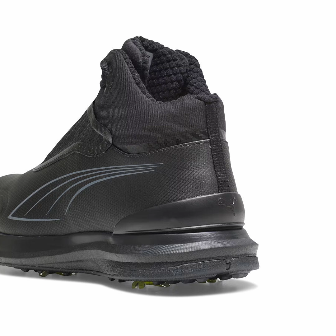 Puma - Men's DRYLBL Golf Boots (379227 01) portable Eco Material River Crossing