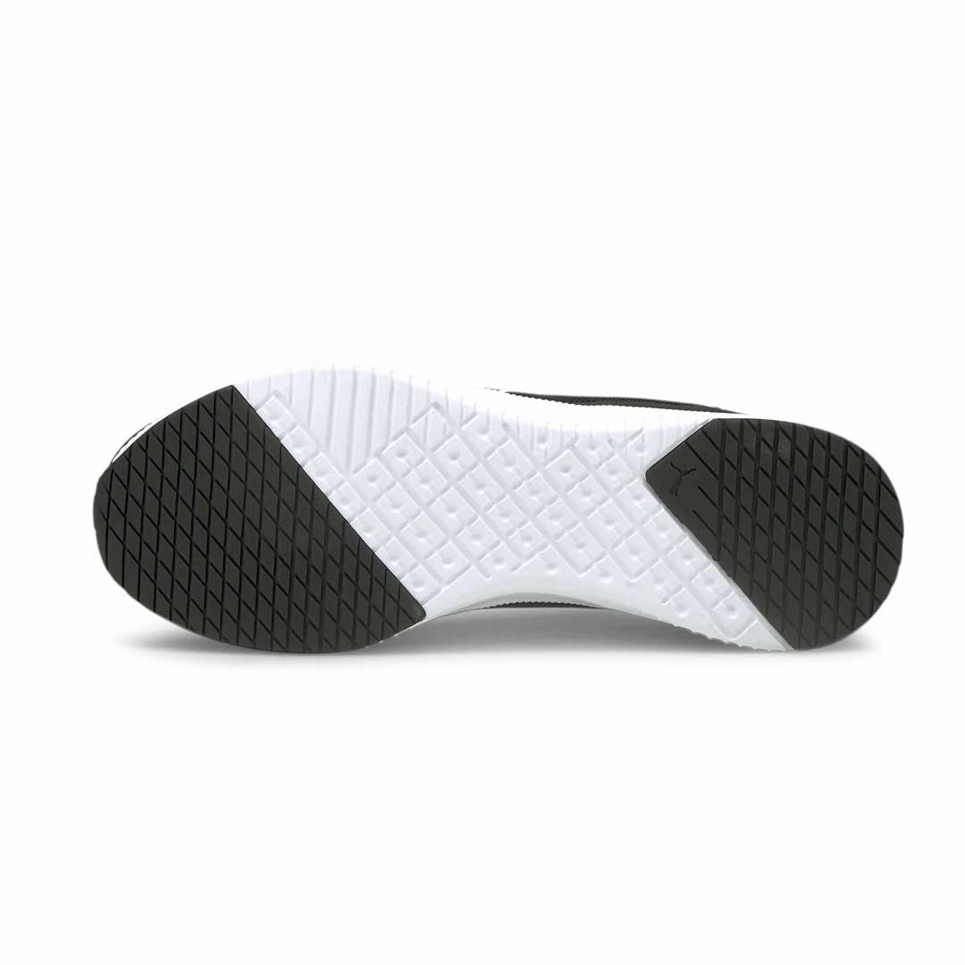 Puma - Men's Flyer Flex Running Shoes (195201 01) treadmill - friendly running shoes