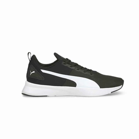 canvas shoes Puma - Men's Flyer Runner Mesh Shoes (195343 01)