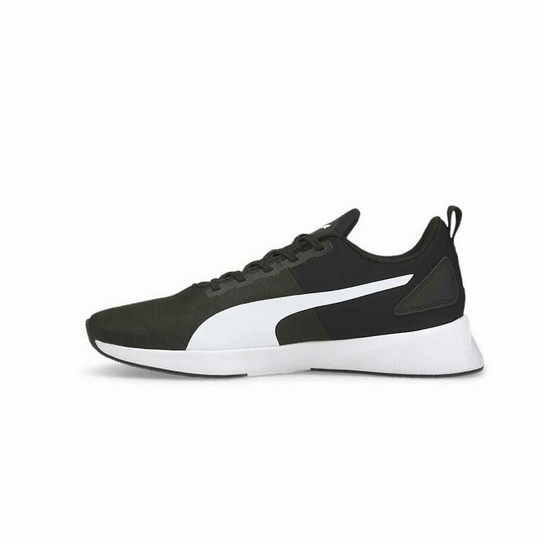 Puma - Men's Flyer Runner Mesh Shoes (195343 01) quick - moving shoes beach shoes