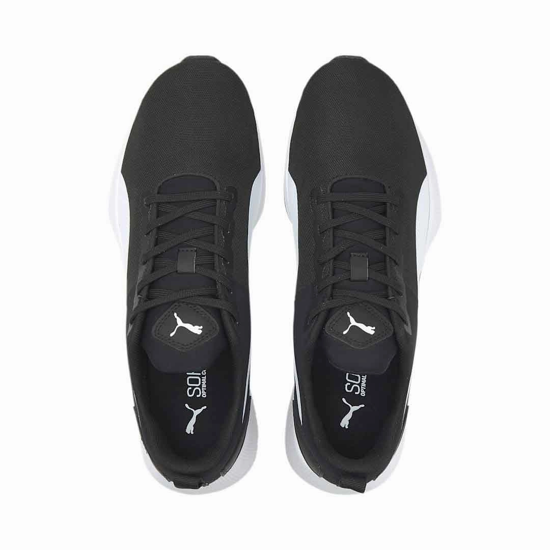 Puma - Men's Flyer Runner Mesh Shoes (195343 01) Autumn Running Cloudy Weather Running