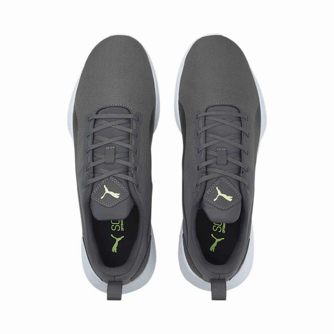 Puma - Men's Flyer Runner Mesh Shoes (195343 09) Impact Cushioning running in spring shoes