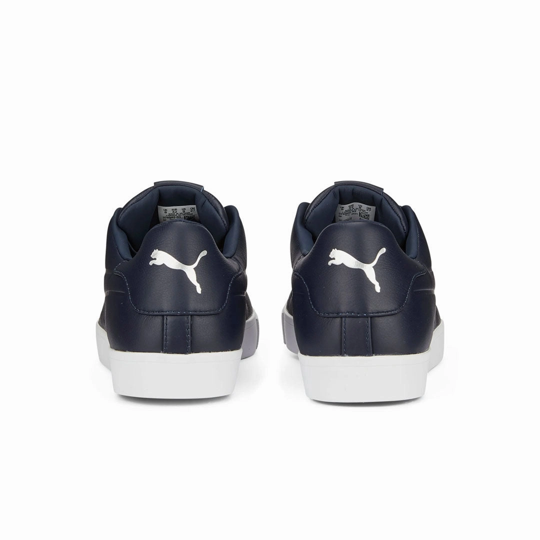 Puma - Men's Fusion Classic Golf Shoes (376982 03) Soft Touch