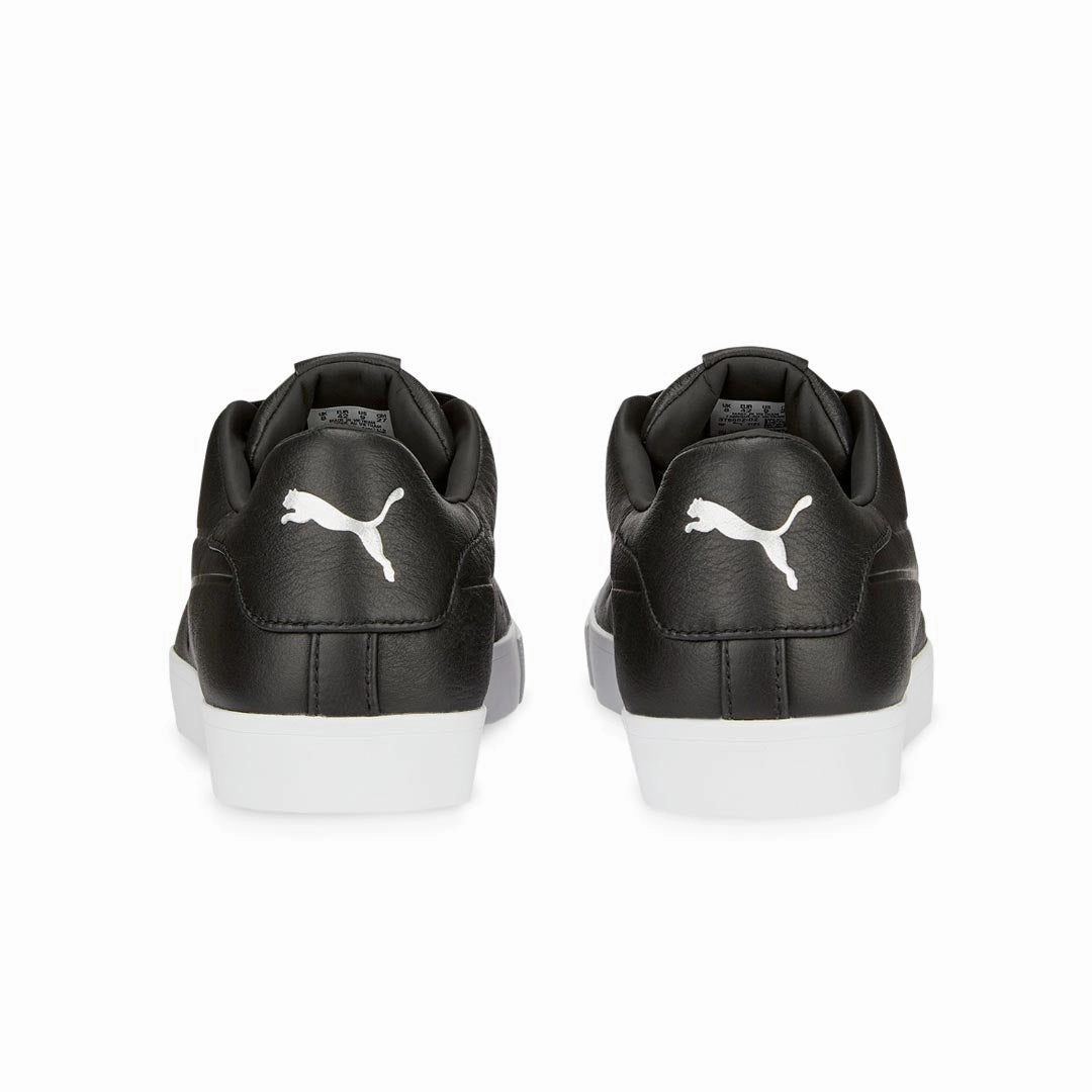 Puma - Men's Fusion Classic Spikeless Golf Shoes (376982 02) comfortable socks Stability Lock