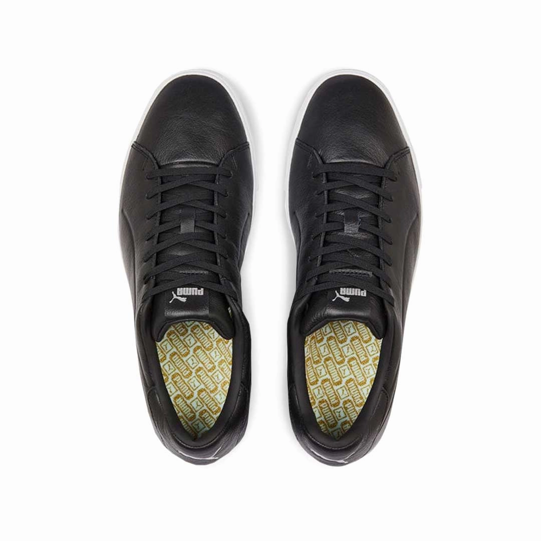 Dynamic Motion Active Drive Puma - Men's Fusion Classic Spikeless Golf Shoes (376982 02)