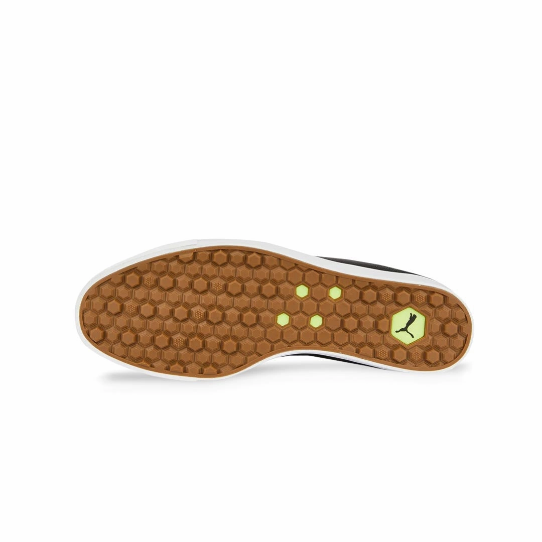 Traction pattern Comfort Walk Pro Puma - Men's Fusion Classic Spikeless Golf Shoes (376982 02)
