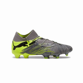 Flexible Design Dry Field Puma - Men's Future 7 Ultimate Rush Firm/Artificial Ground Soccer Cleats (107828 01)