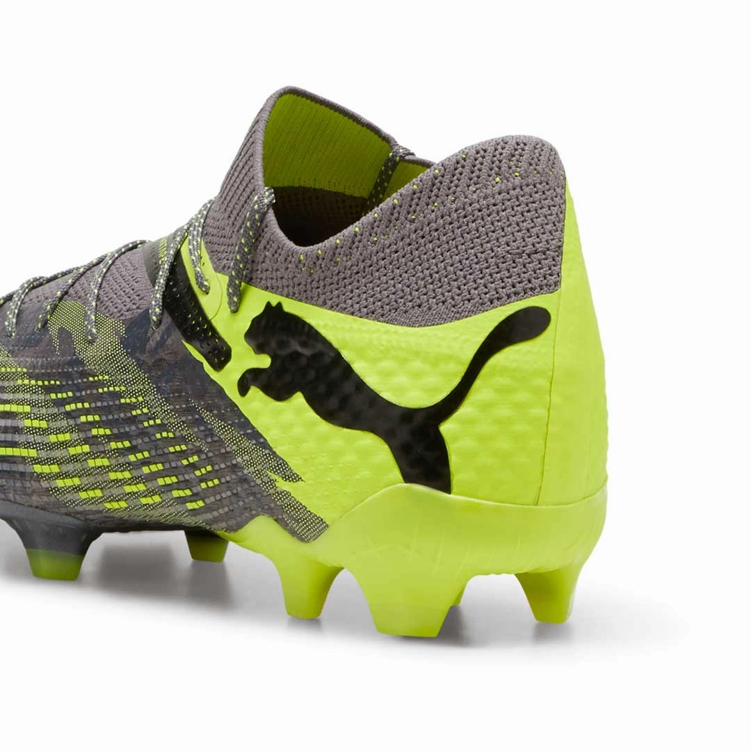 Puma - Men's Future 7 Ultimate Rush Firm/Artificial Ground Soccer Cleats (107828 01) Compression Zone