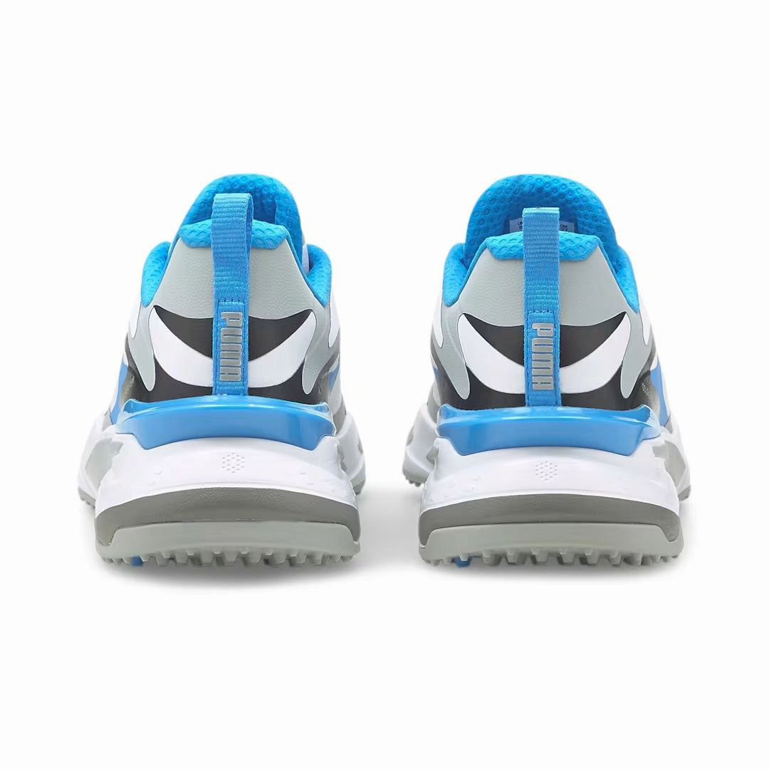 Foot Support Elite Fit Puma - Men's GS Fast Spikeless Golf Shoes (376357 01)