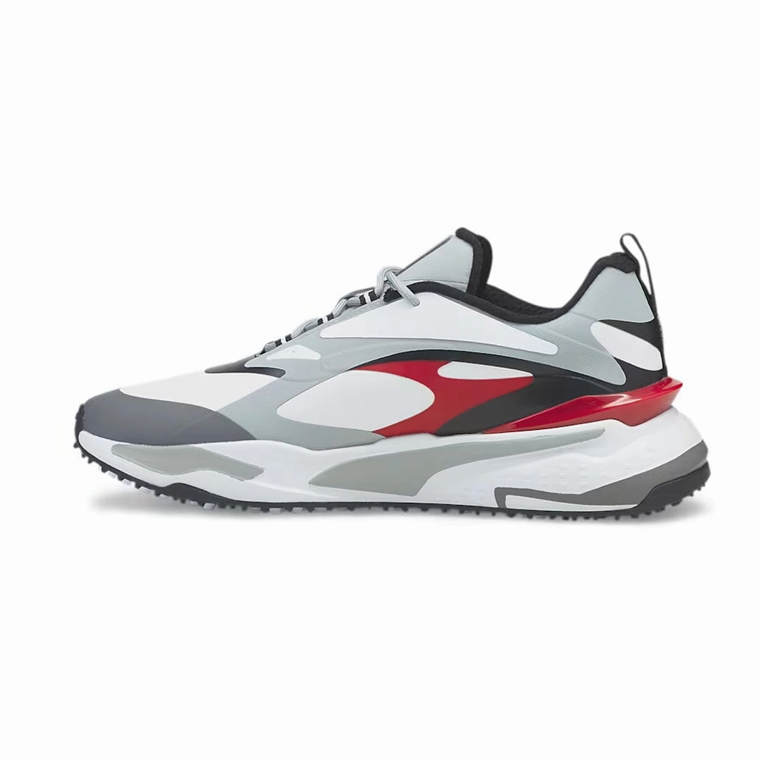 Anatomical fit Firm Grip Puma - Men's GS Fast Spikeless Golf Shoes (376357 04)