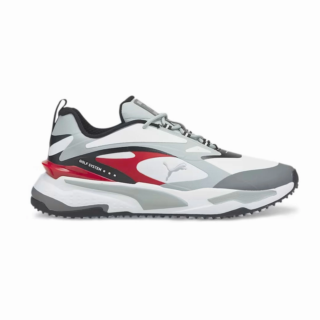 Every Swing Puma - Men's GS Fast Spikeless Golf Shoes (376357 04)