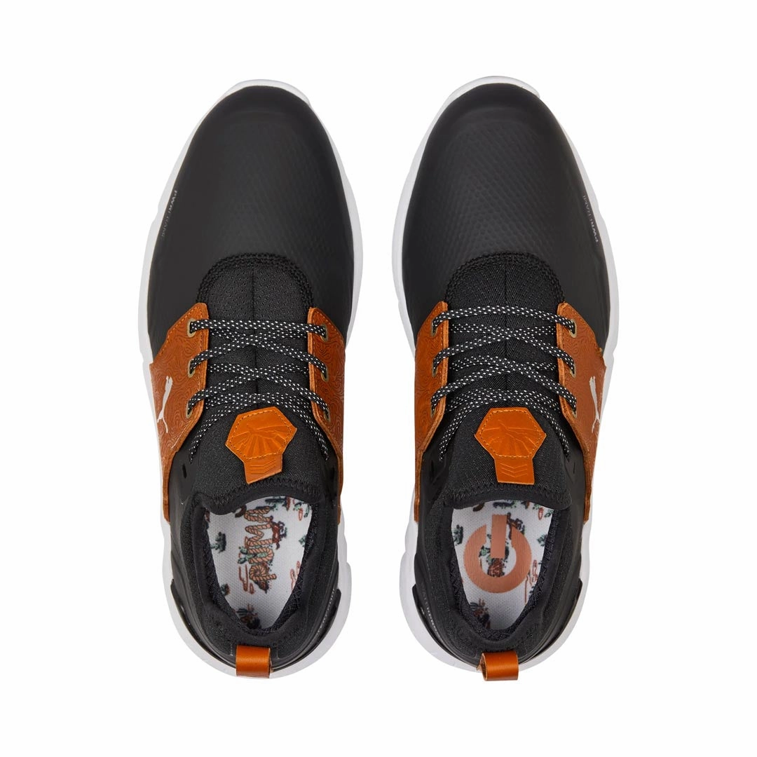 Game Edge Soft Material Puma - Men's Ignite Articulate Western Golf Shoes (378332 01)