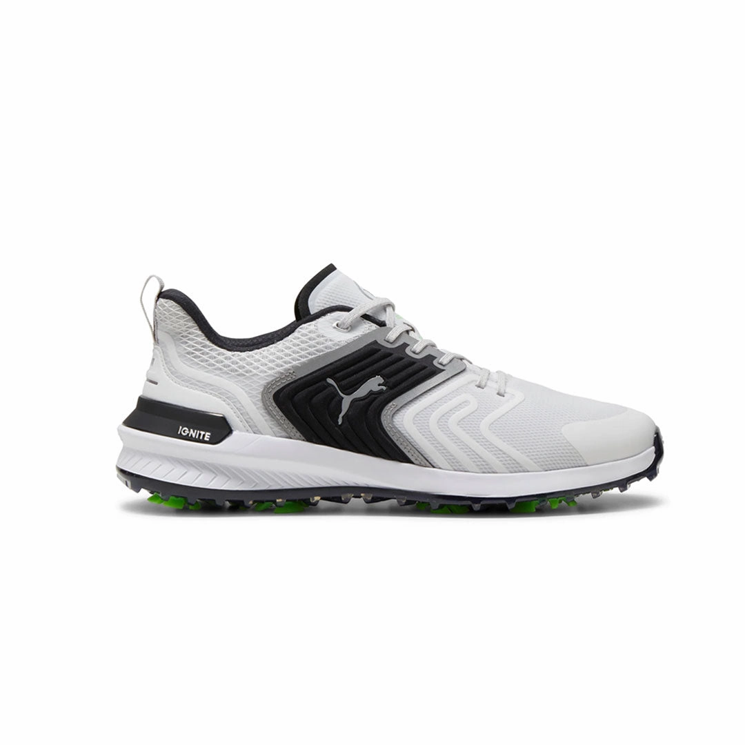 Puma - Men's Ignite Innovate Golf Shoes (379431 02) Supportive Fit