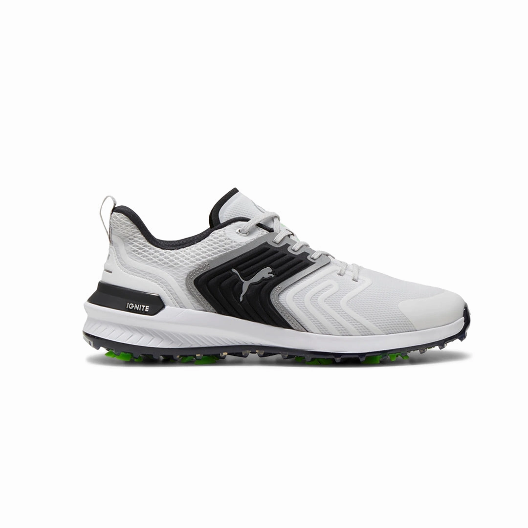 Puma - Men's Ignite Innovate Golf Shoes (Wide) (309711 02) Responsive Grip