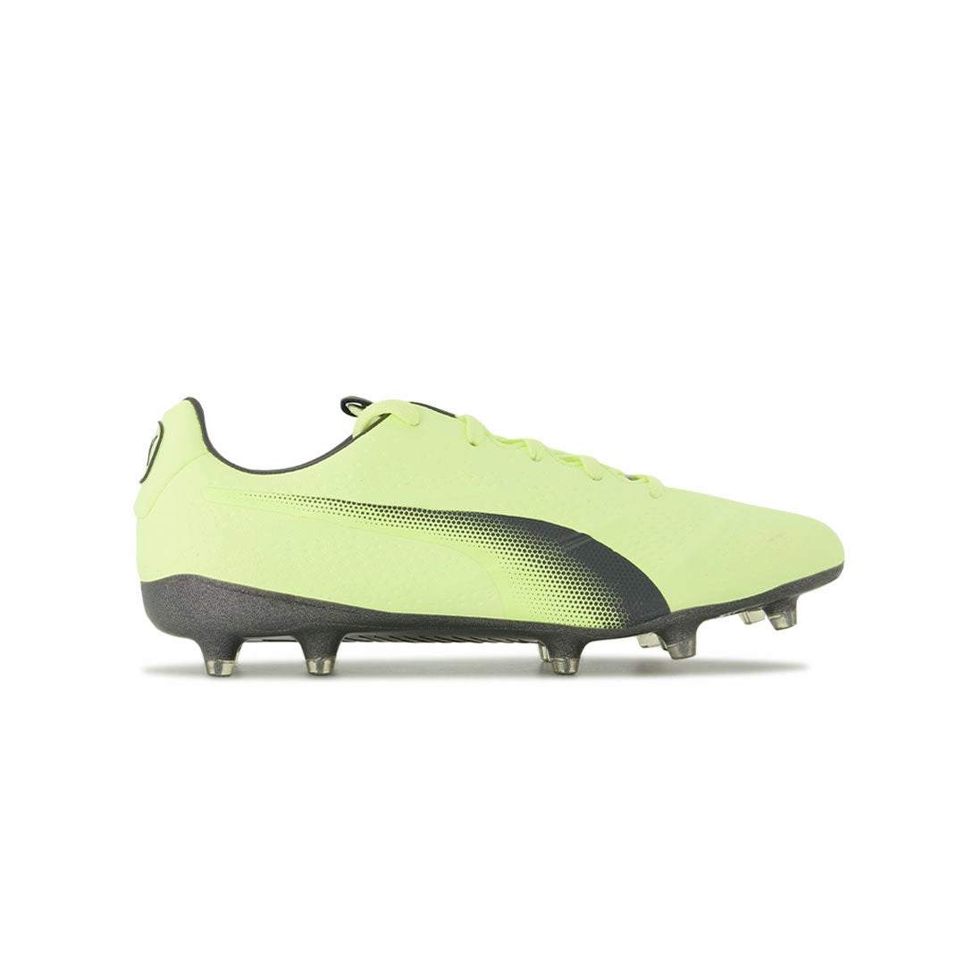 Effortless Control Inner Cushion Puma - Men's King Platinum 21 VGN Firm/Artificial Ground Soccer Cleats (106675 03)