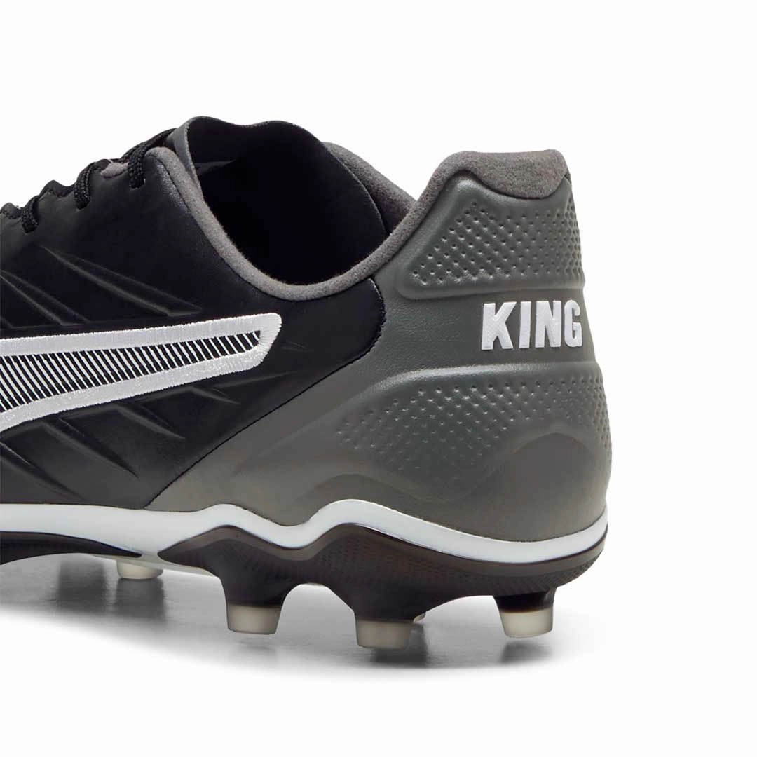 Pitch Play Grip Track Puma - Men's King Pro Firm/Artificial Ground Soccer Cleats (107862 01)