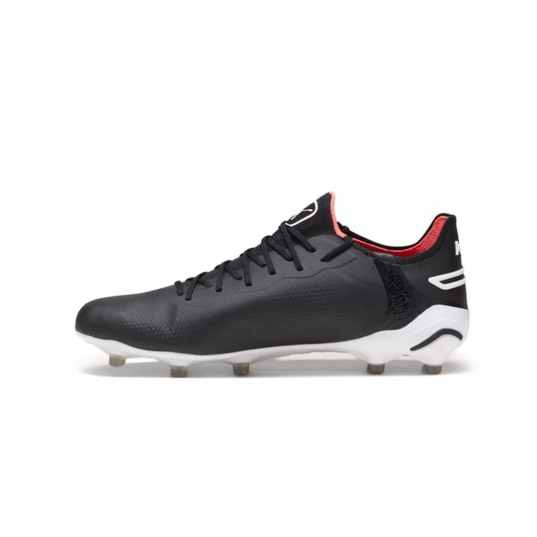 Puma - Men's King Ultimate Firm/Artificial Ground Soccer Cleats (107563 01) Reduced Weight