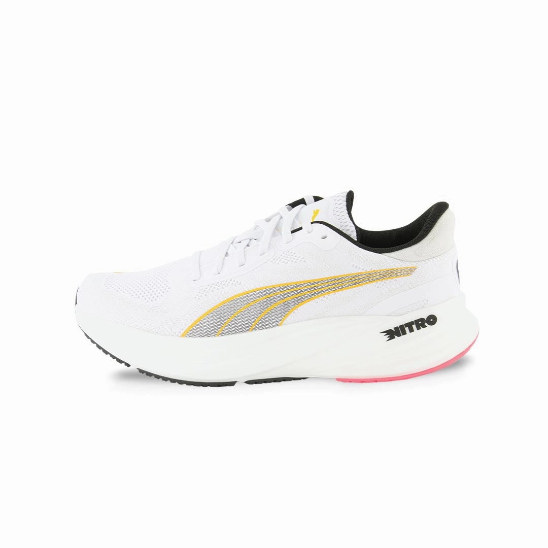 Puma - Men's Magnify Nitro 2 Shoes (376909 11) sports event Comfort core