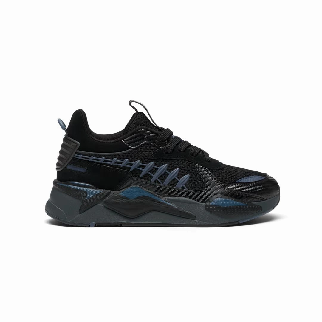 Puma - Men's Marvel x Puma RS-X Black Panther Shoes (397742 01) Zoom air