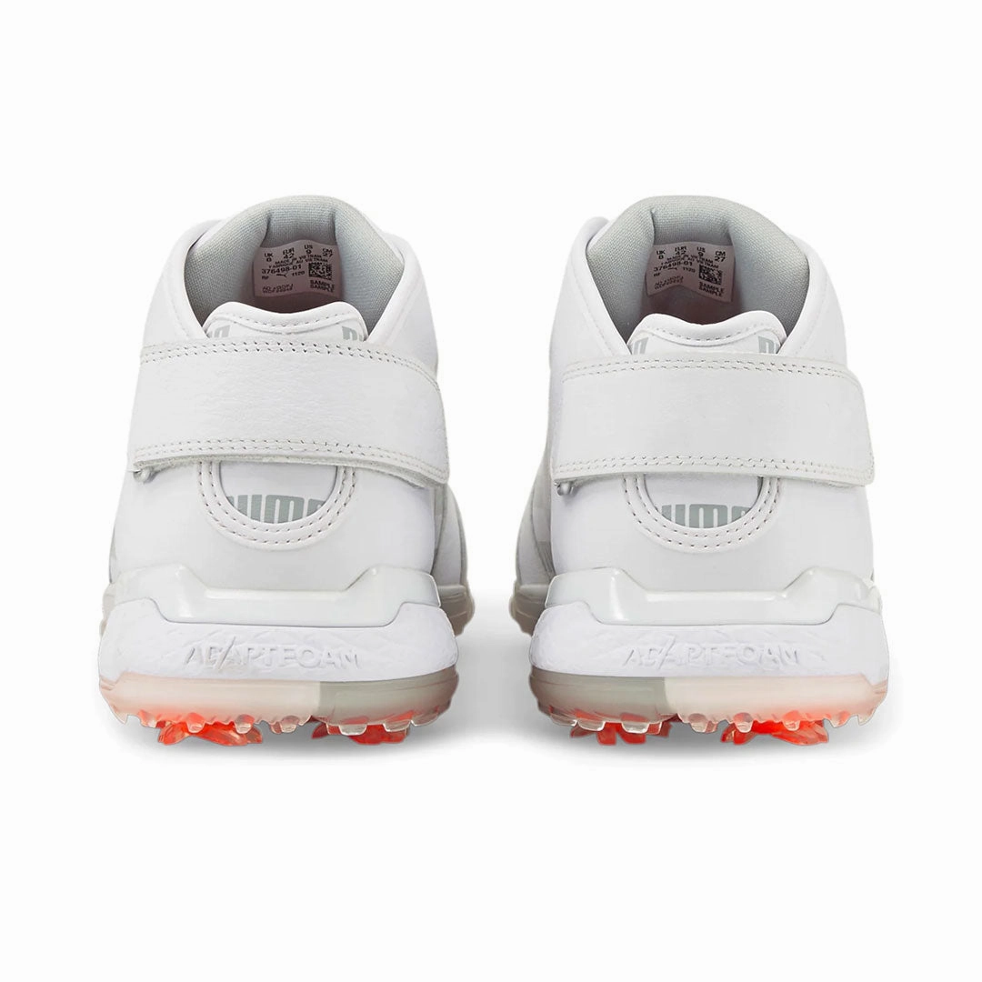 Puma - Men's ProAdapt Delta Mid Golf Shoes (376498 01) Comfort light Comfort Glide Max