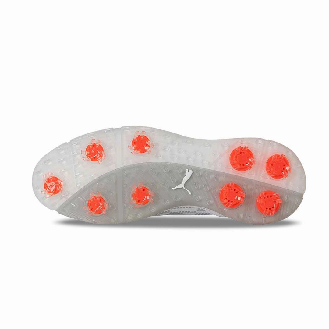 Dry Movement Puma - Men's ProAdapt Delta Mid Golf Shoes (376498 01)