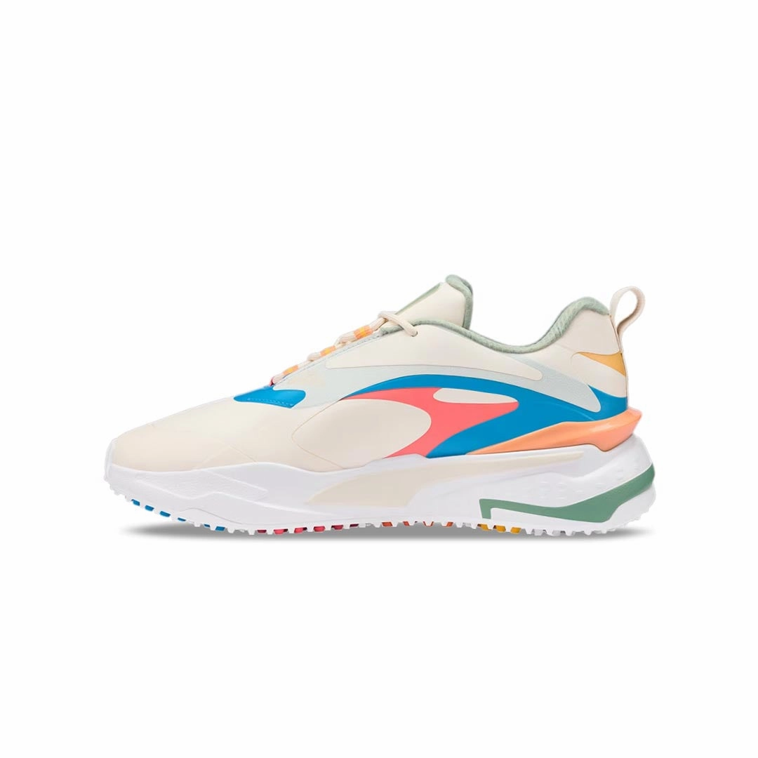 removable insoles Puma - Men's Puma x DUVIN GS-Fast Golf Shoes (379409 01)