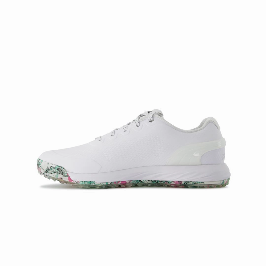 Puma - Men's Puma x PTC Alphacat Nitro Golf Shoes (379340 01) Course Advantage Dynamic Fit