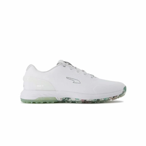 Puma - Men's Puma x PTC Alphacat Nitro Golf Shoes (379340 01) Foot Flexibility